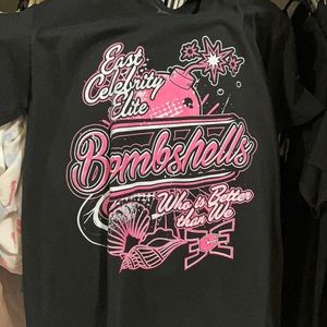 ECE bombshells t shirt